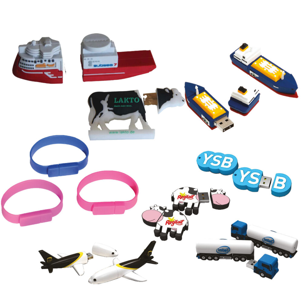 ÖZEL ÜRETİM USB BELLEKLER | Promosyon Ürünleri