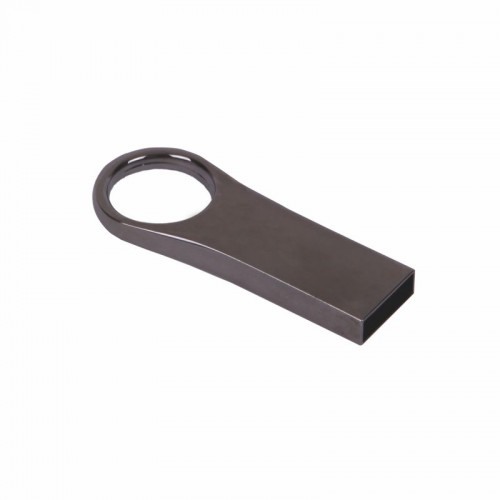 İSKİTLER GUN METAL USB BELLEK (64 GB 3.0)