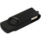 EŞREFOĞULLARI SİYAH DÖNER KAPAKLI USB BELLEK (32 GB) | Promosyon Ürünleri