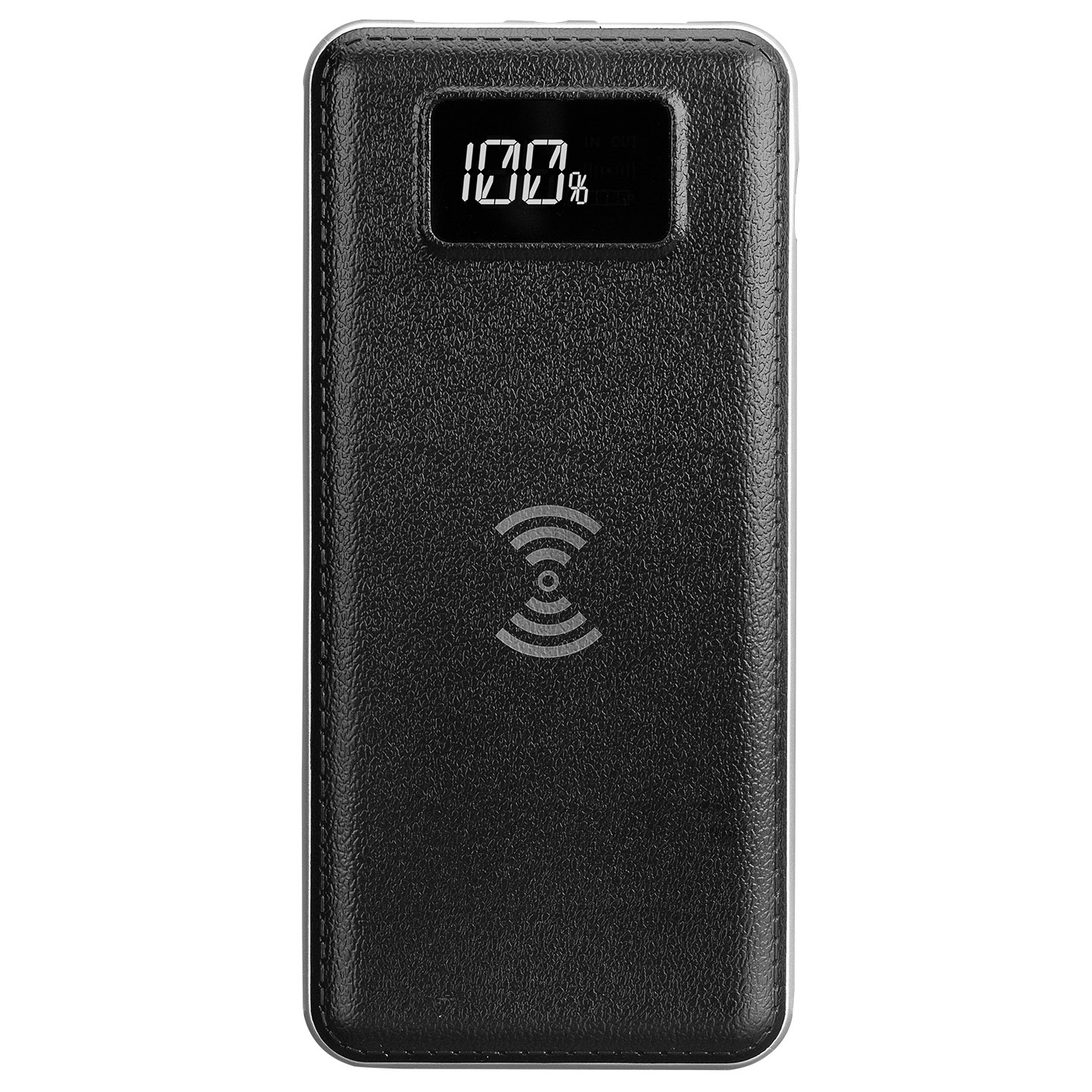 GÖKOVA SİYAH 10000 MAH WIRELESS POWERBANK | Promosyon Ürünleri