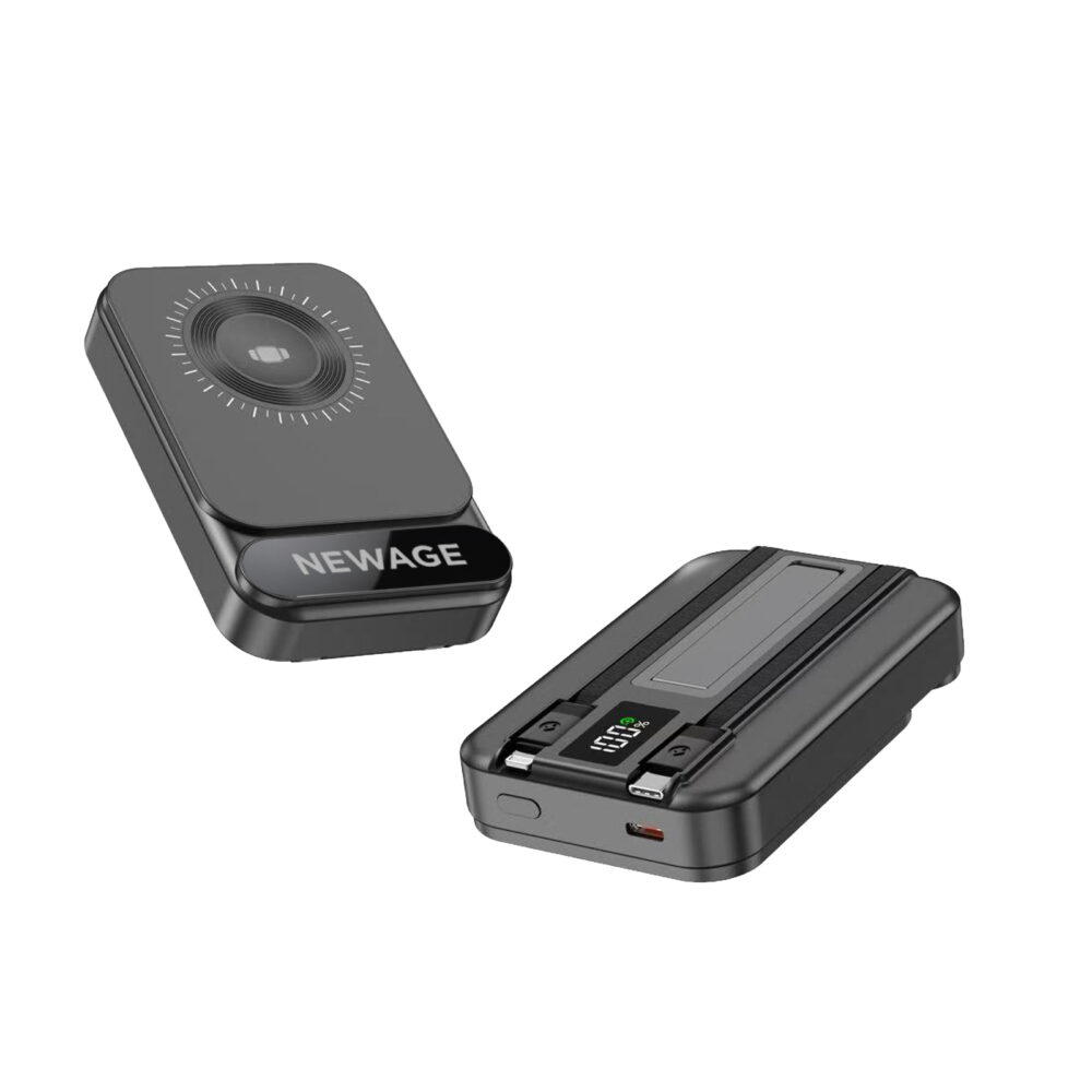 BELEK SİYAH 10.000 MAH 22.5W POWERBANK - Görsel 1