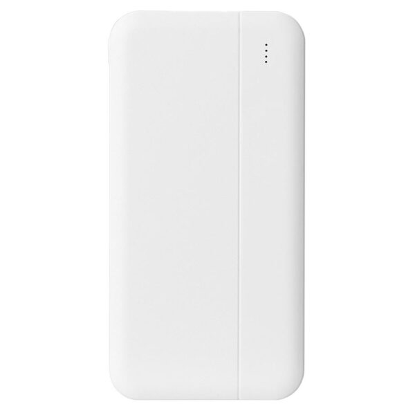 Mİlas 10 000 mah beyaz powerbank ekstra promosyon ekstra promosyon