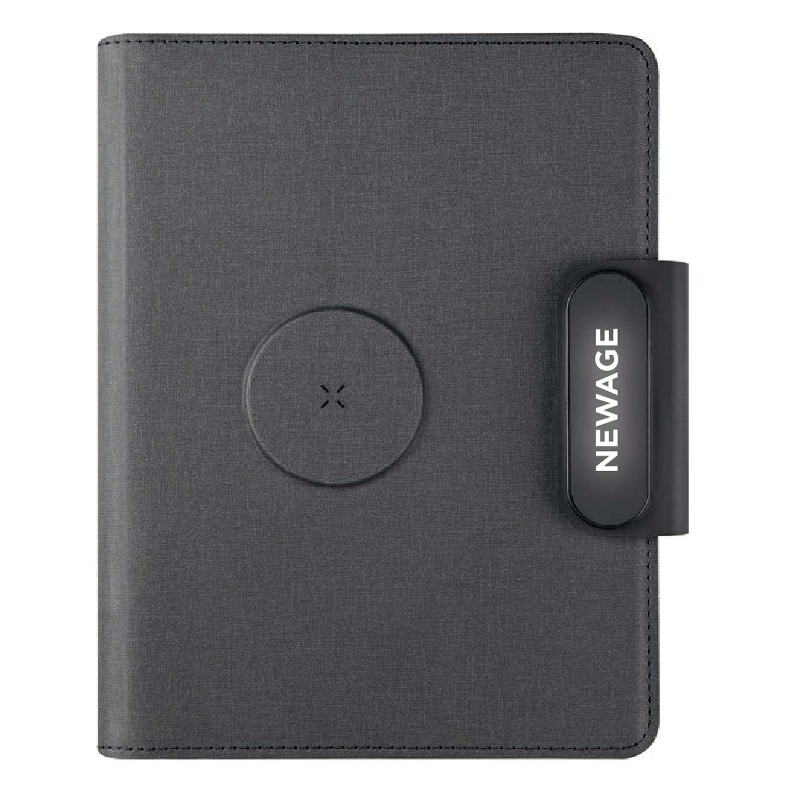 DİDİM 8000 MAH WIRELESS POWERBANK DEFTER | Promosyon Ürünleri