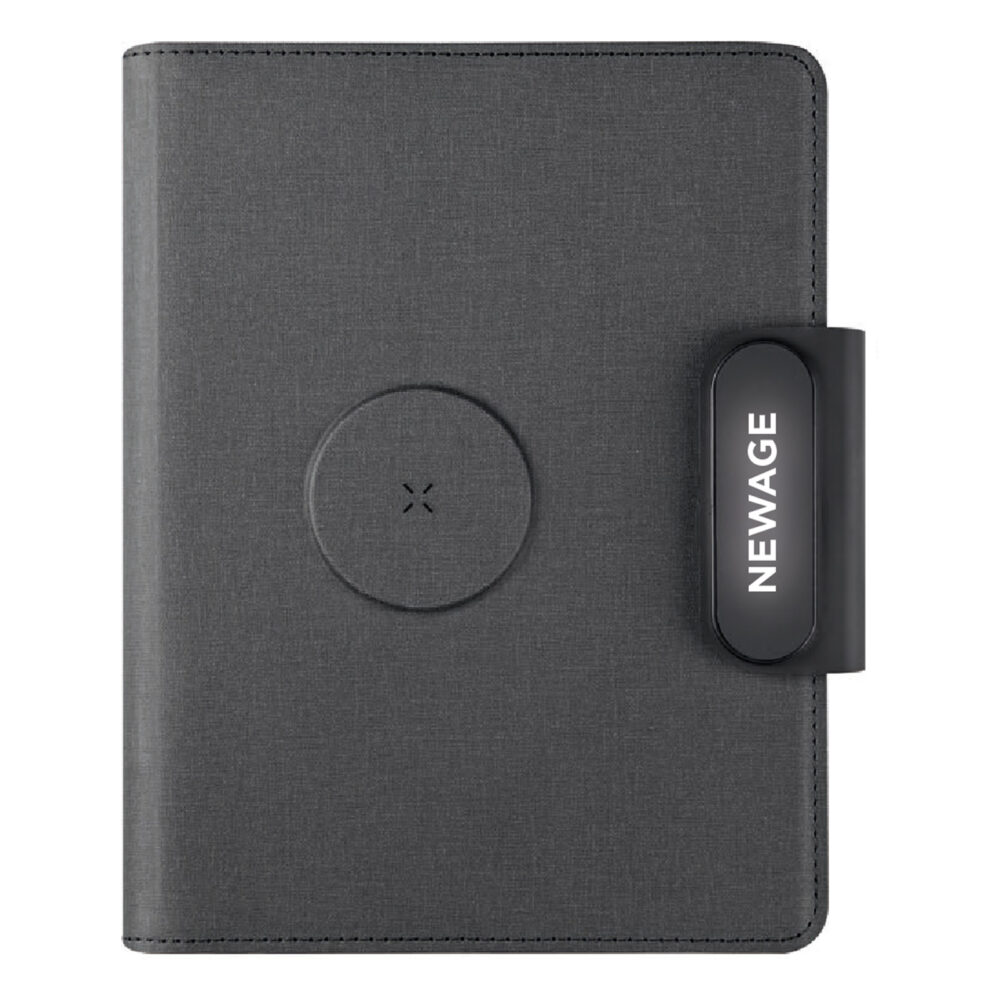 DİDİM 8000 MAH WIRELESS POWERBANK DEFTER | Promosyon Ürünleri