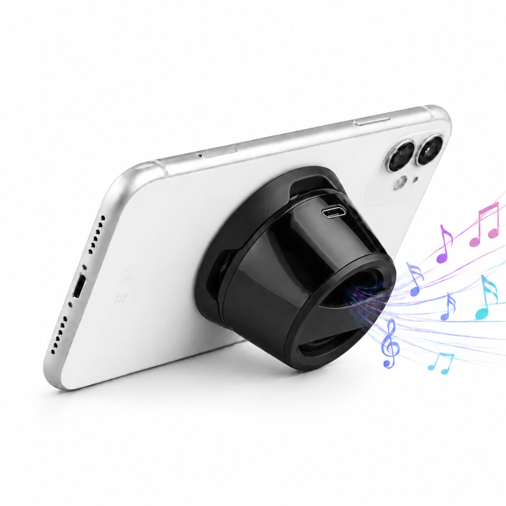 NOTA SİYAH BLUETOOTH HOPARLÖR | Promosyon Ürünleri