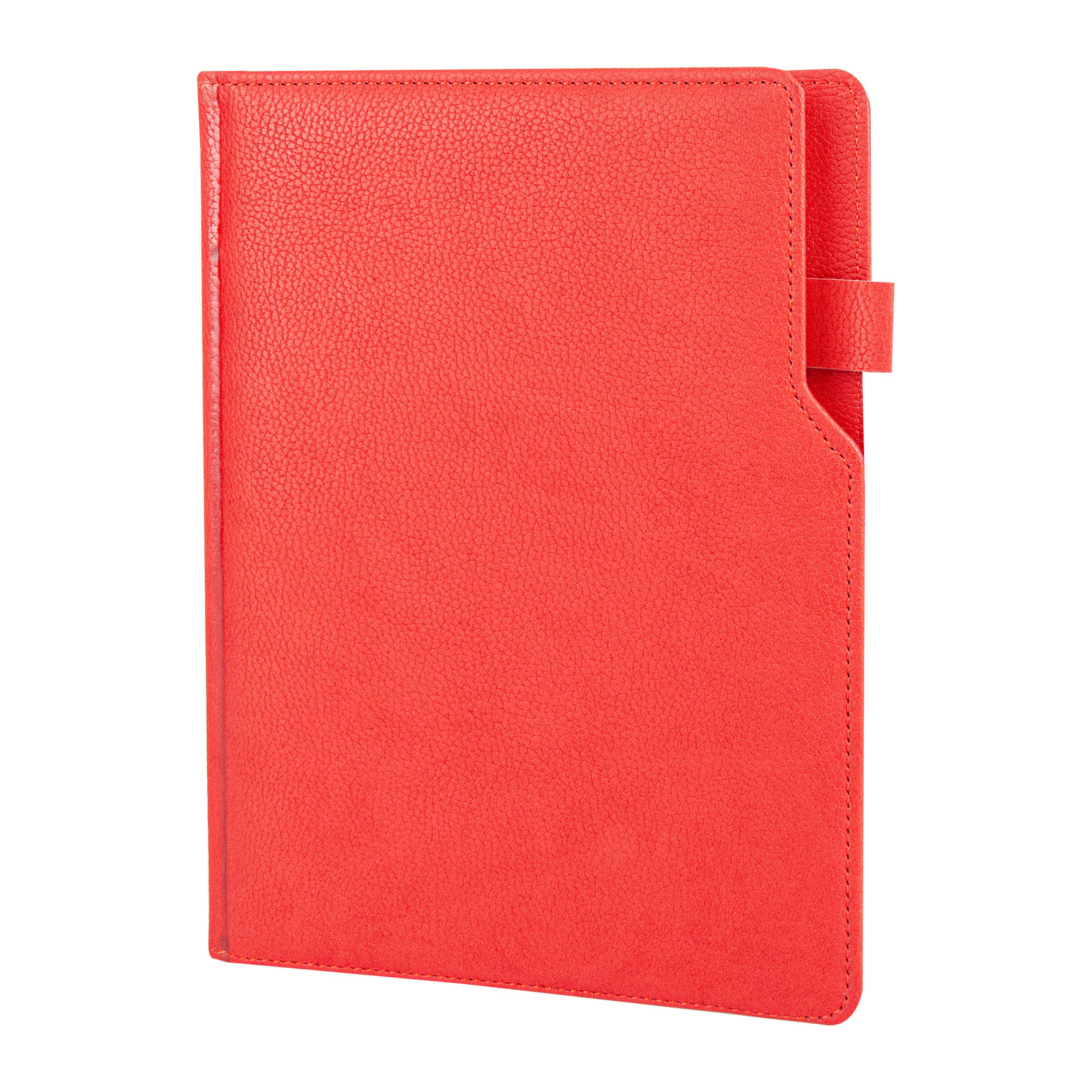 ÜMİTKÖY KIRMIZI TARİHLİ AJANDA (17X24 CM) | Promosyon Ürünleri