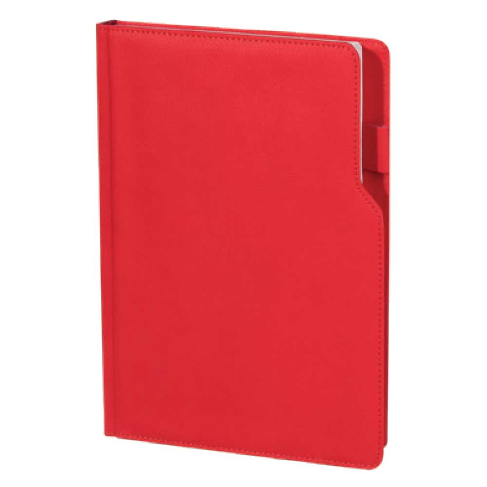 ÜmİtkÖy kirmizi tarİhlİ ajanda 17x24 cm ekstra promosyon ekstra promosyon