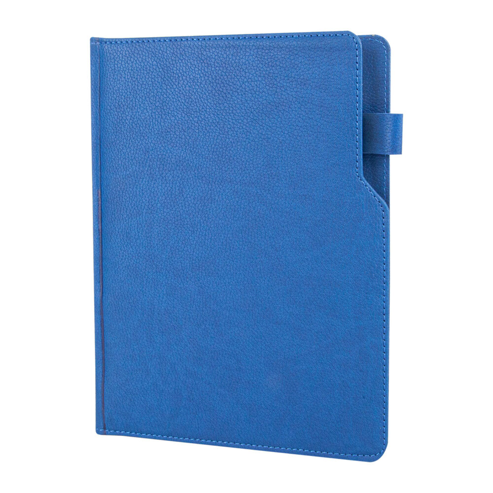 ÜMİTKÖY LACİVERT TARİHLİ AJANDA (17X24 CM) | Promosyon Ürünleri