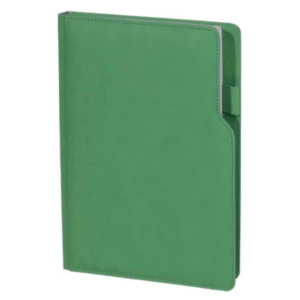 ÜmİtkÖy yeŞİl tarİhlİ ajanda 17x24 cm ekstra promosyon ekstra promosyon