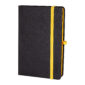 TUNALI SARI TARİHSİZ DEFTER (13X21 CM) | Promosyon Ürünleri