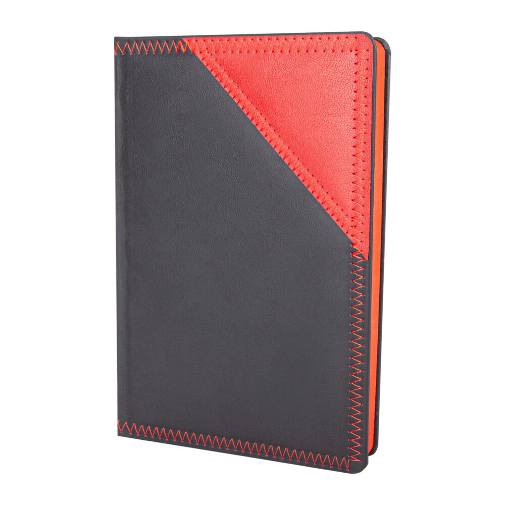 KAVAKLIDERE KIRMIZI TARİHLİ AJANDA (17X24 CM) | Promosyon Ürünleri