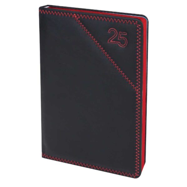 Kavaklidere kirmizi tarİhlİ ajanda 17x24 cm ekstra promosyon ekstra promosyon