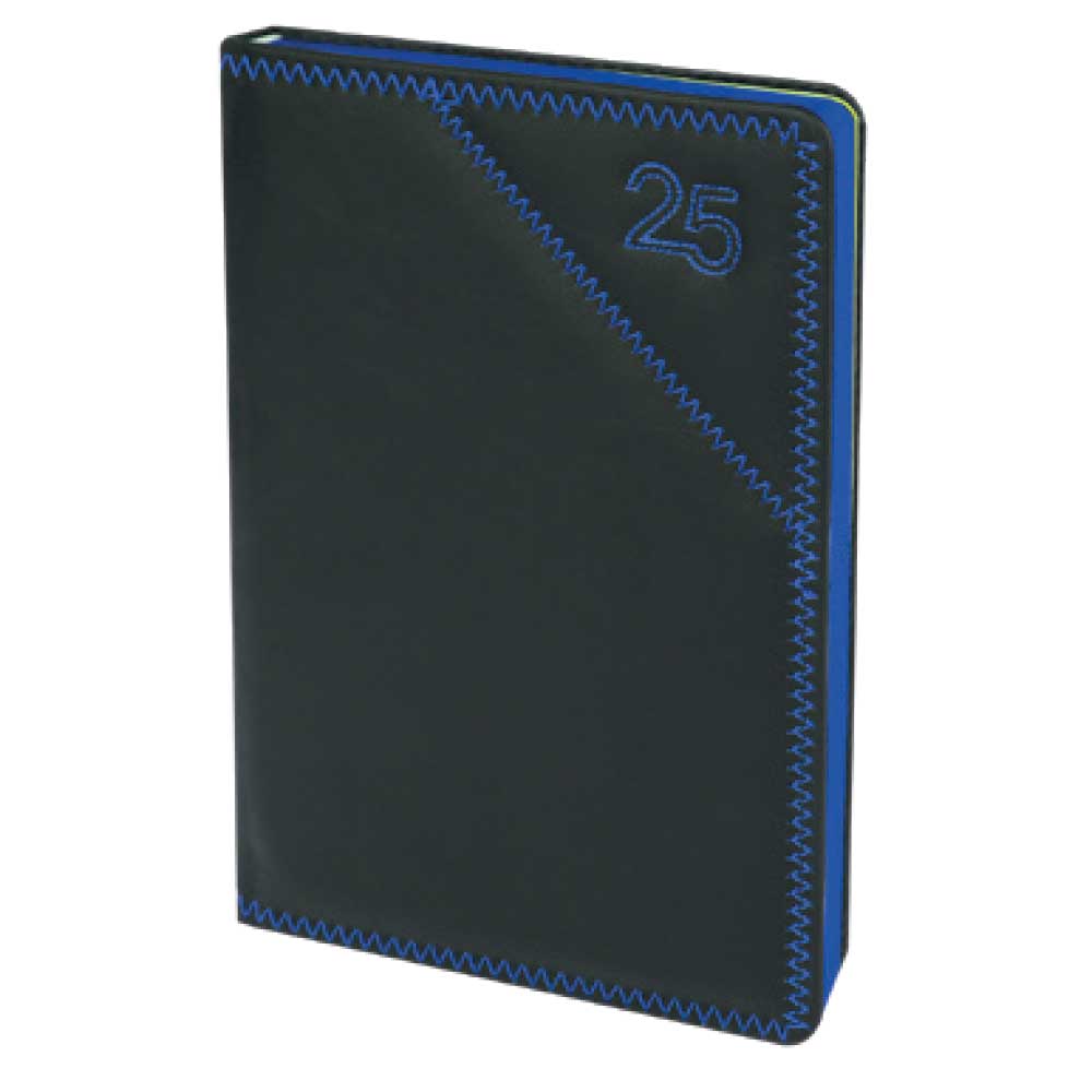 Kavaklidere lacİvert tarİhlİ ajanda 17x24 cm ekstra promosyon ekstra promosyon