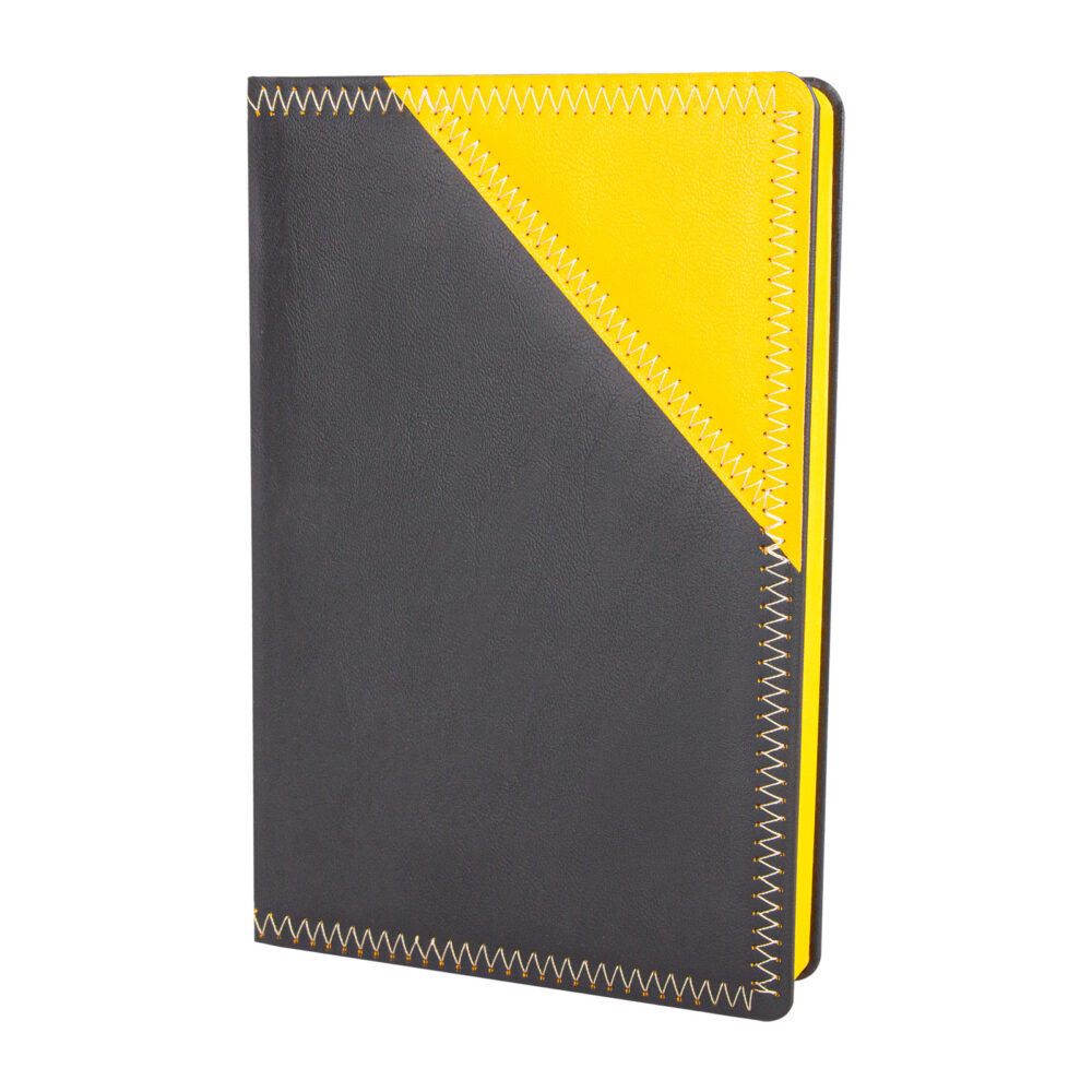 KAVAKLIDERE SARI TARİHLİ AJANDA (17X24 CM) | Promosyon Ürünleri