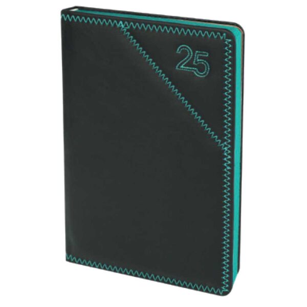 Kavaklidere turkuaz tarİhlİ ajanda 17x24 cm ekstra promosyon ekstra promosyon