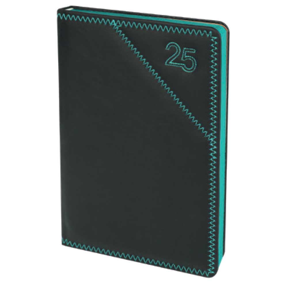 Kavaklidere turkuaz tarİhlİ ajanda 17x24 cm ekstra promosyon ekstra promosyon