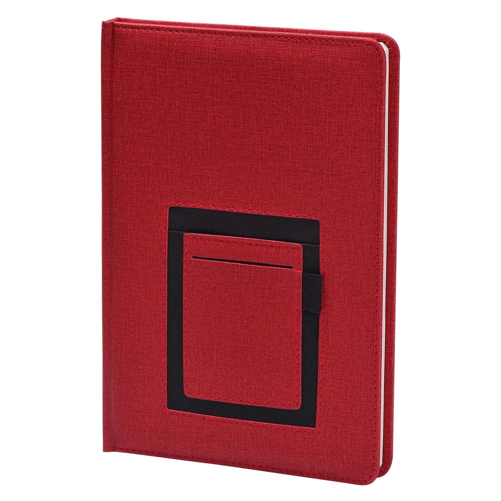 Çankaya kirmizi tarİhlİ ajanda 17x24 cm ekstra promosyon ekstra promosyon