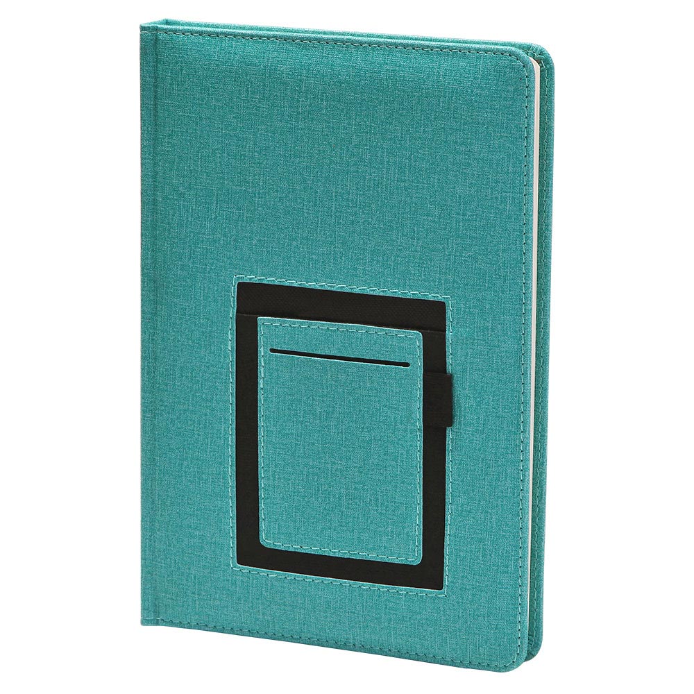 Çankaya turkuaz tarİhlİ ajanda 17x24 cm ekstra promosyon ekstra promosyon