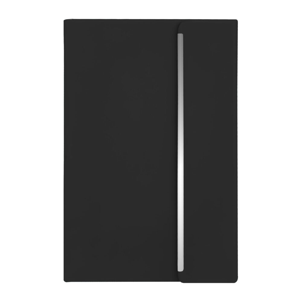 KEÇİÖREN SİYAH TARİHSİZ DEFTER (15X21 CM) | Promosyon Ürünleri