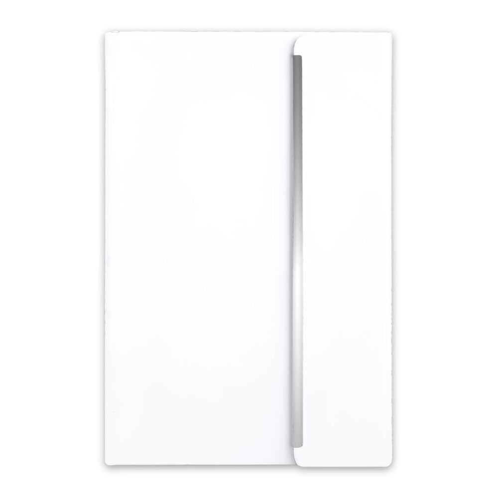KEÇİÖREN BEYAZ TARİHSİZ DEFTER (15X21 CM) | Promosyon Ürünleri