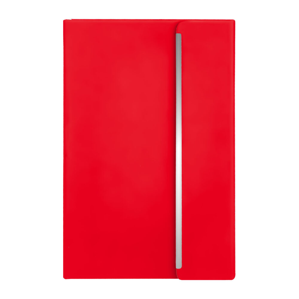 KEÇİÖREN KIRMIZI TARİHSİZ DEFTER (15X21 CM) | Promosyon Ürünleri