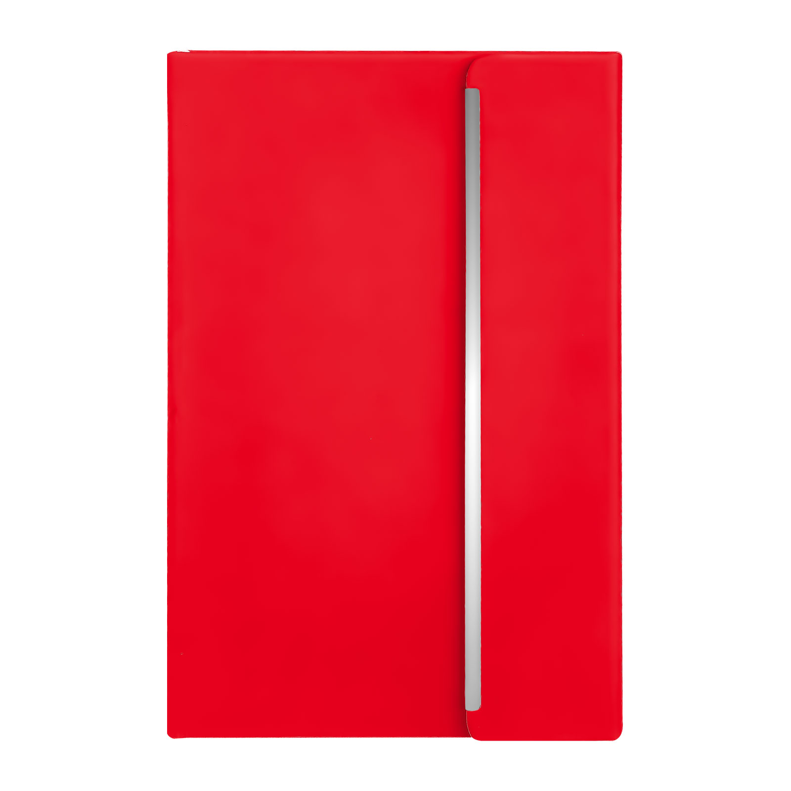KEÇİÖREN KIRMIZI TARİHSİZ DEFTER (15X21 CM) | Promosyon Ürünleri