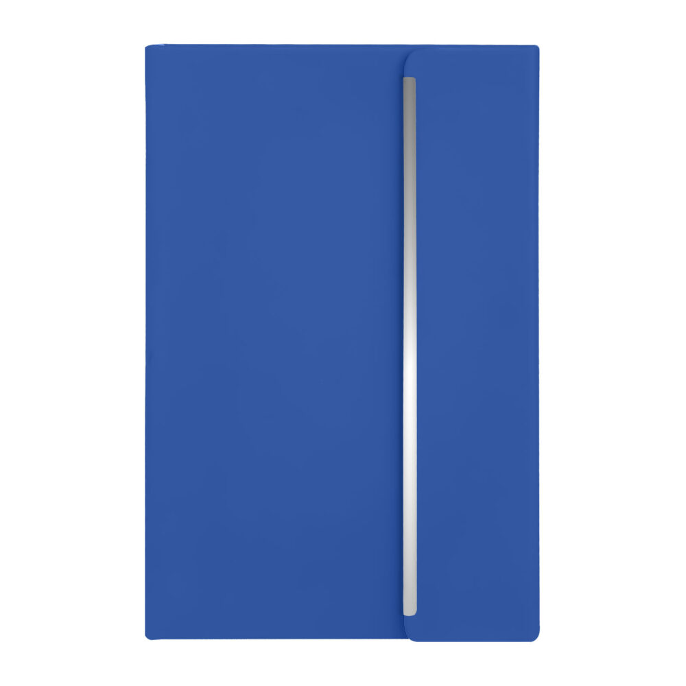 KEÇİÖREN LACİVERT TARİHSİZ DEFTER (15X21 CM) | Promosyon Ürünleri