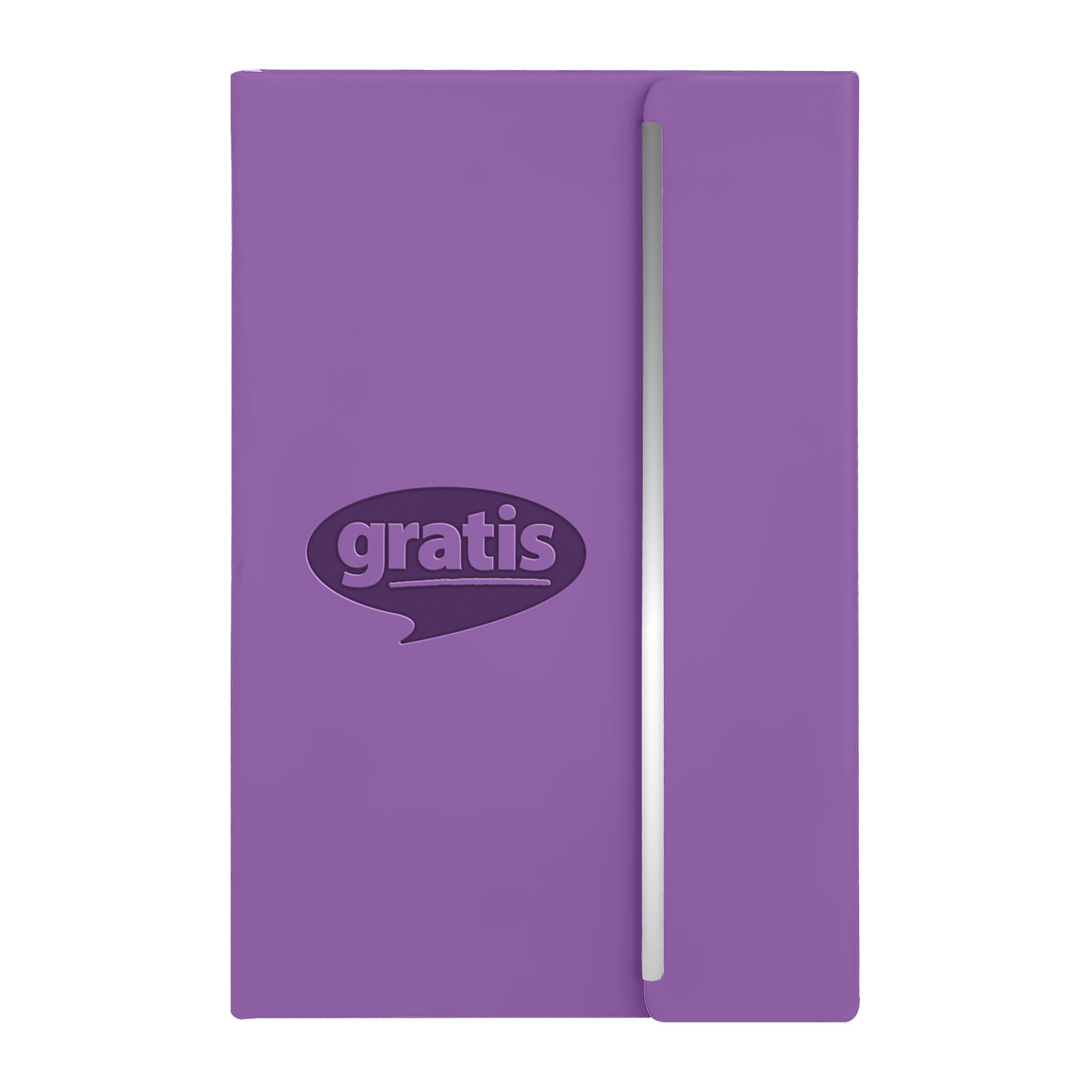KEÇİÖREN MOR TARİHSİZ DEFTER (15X21 CM) | Promosyon Ürünleri