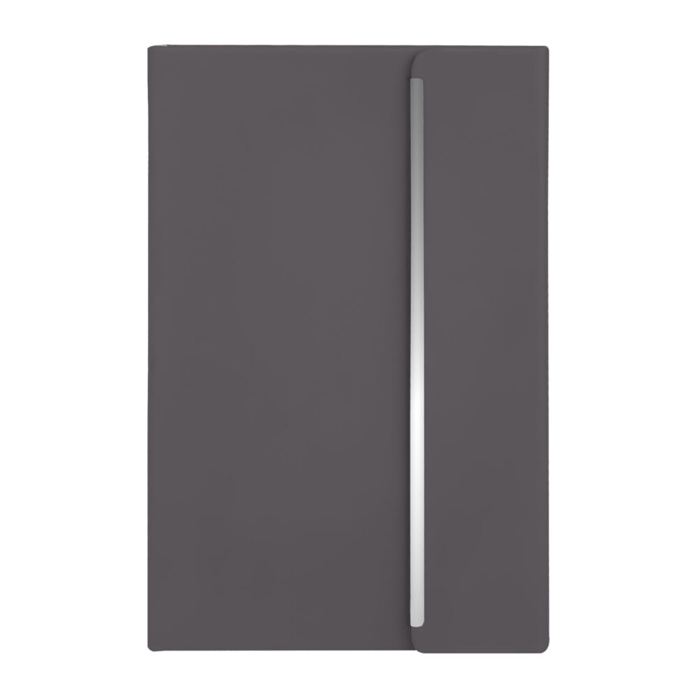 KEÇİÖREN FÜME TARİHSİZ DEFTER (15X21 CM) | Promosyon Ürünleri