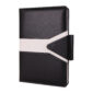 ÇAMLIDERE BEYAZ TARİHSİZ DEFTER (15X21 CM) | Promosyon Ürünleri