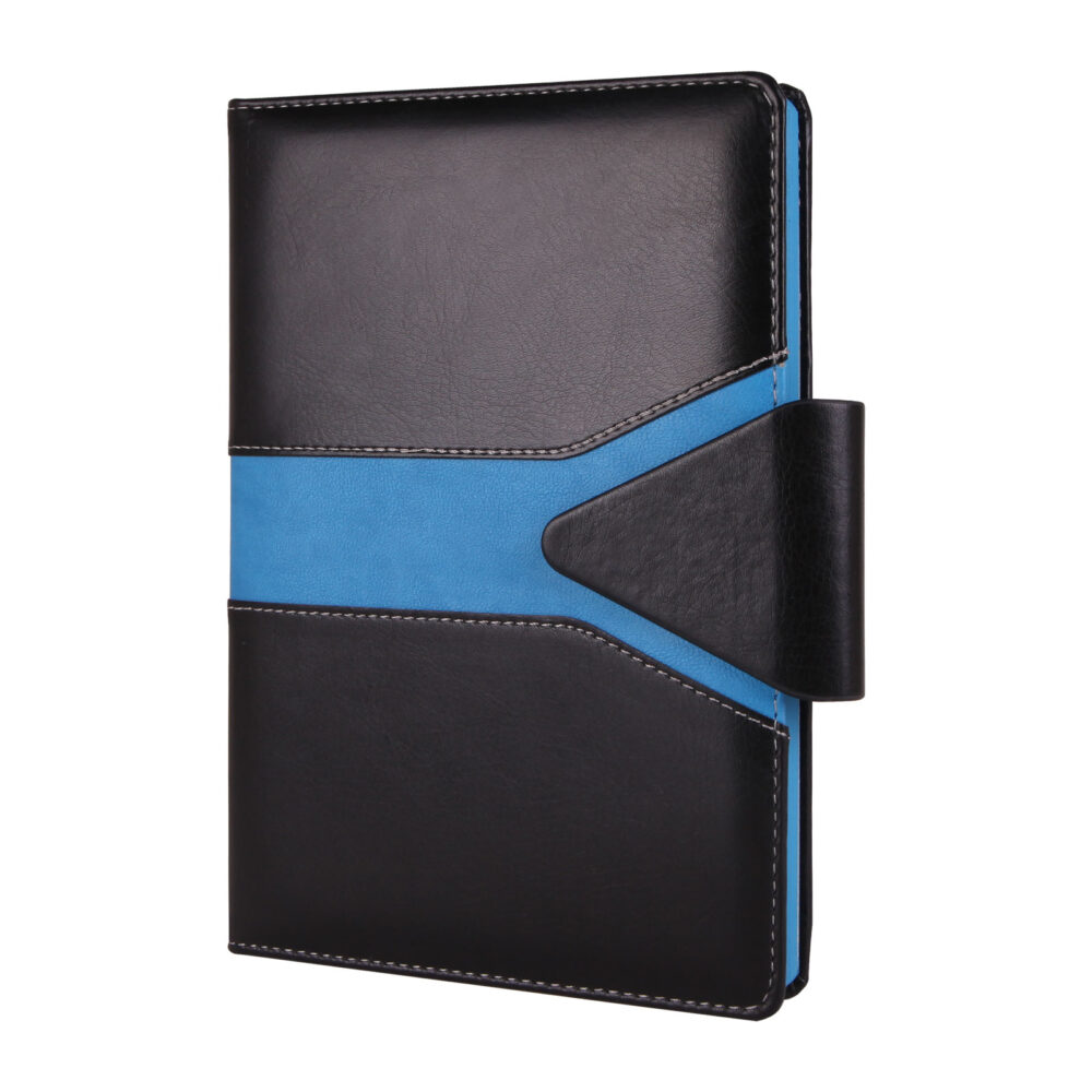 ÇAMLIDERE LACİVERT TARİHSİZ DEFTER (15X21 CM) | Promosyon Ürünleri