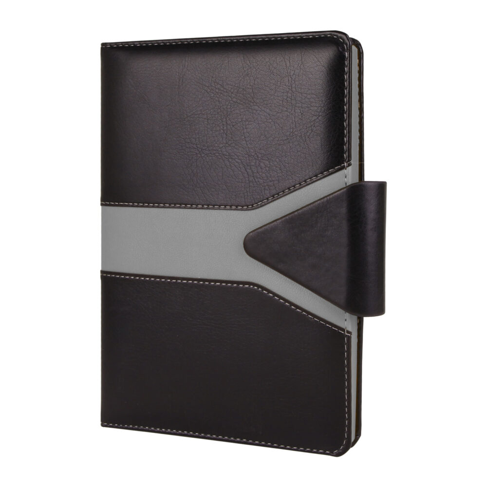 ÇAMLIDERE FÜME TARİHSİZ DEFTER (15X21 CM) | Promosyon Ürünleri
