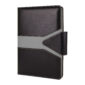 ÇAMLIDERE FÜME TARİHSİZ DEFTER (15X21 CM) | Promosyon Ürünleri