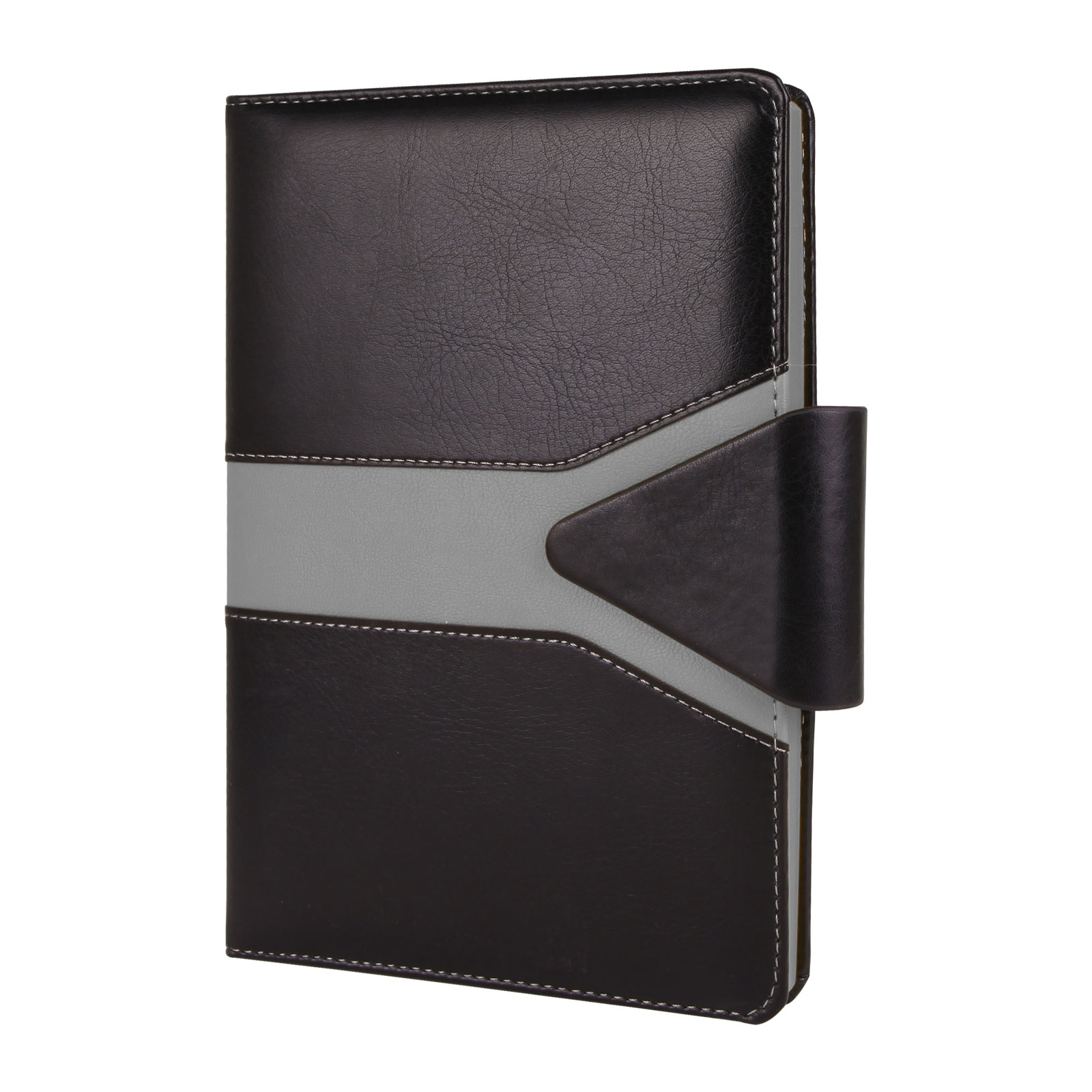 ÇAMLIDERE FÜME TARİHSİZ DEFTER (15X21 CM) | Promosyon Ürünleri