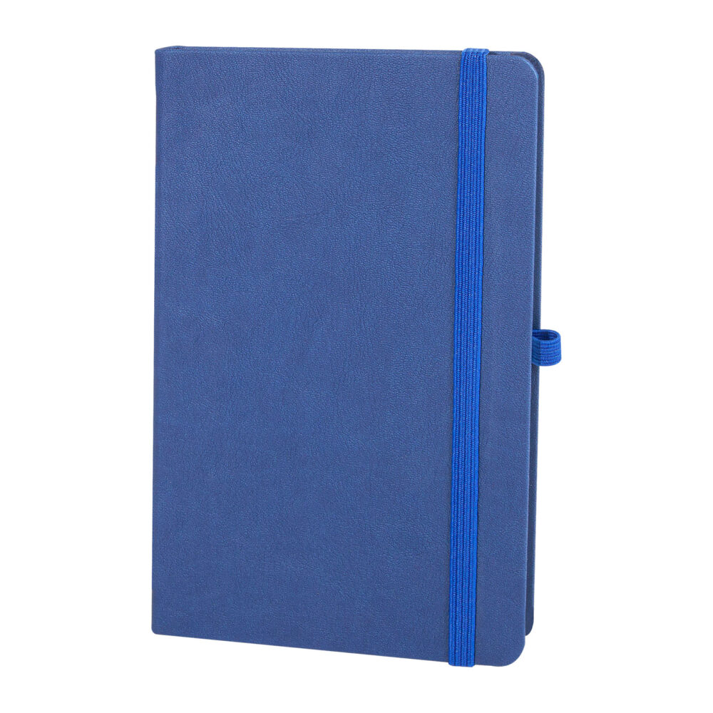 DIŞKAPI LACİVERT TARİHSİZ DEFTER (13X21 CM) | Promosyon Ürünleri