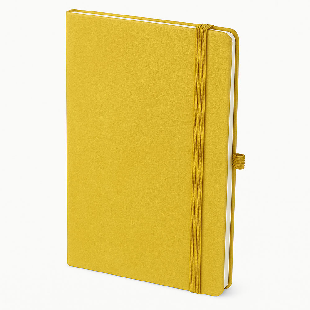 DiŞkapi sari tarİhsİz defter 13x21 cm ekstra promosyon ekstra promosyon