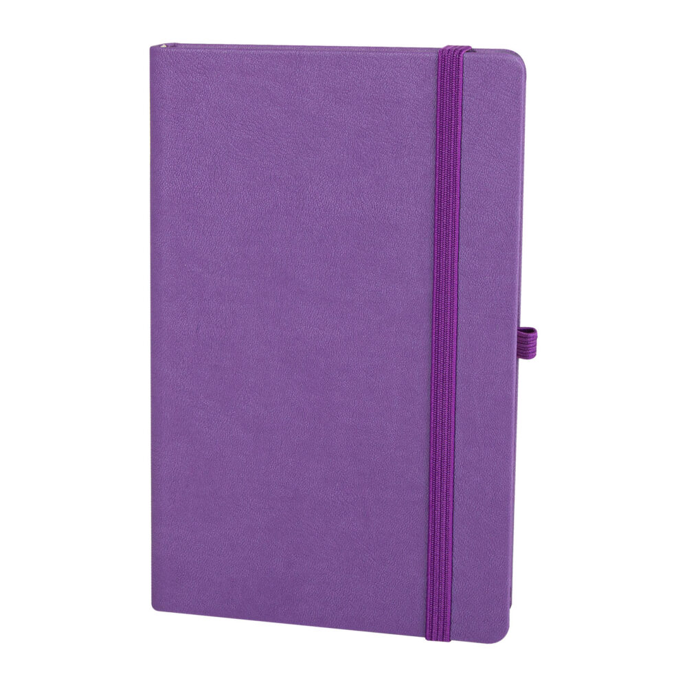 DIŞKAPI MOR TARİHSİZ DEFTER (13X21 CM) | Promosyon Ürünleri
