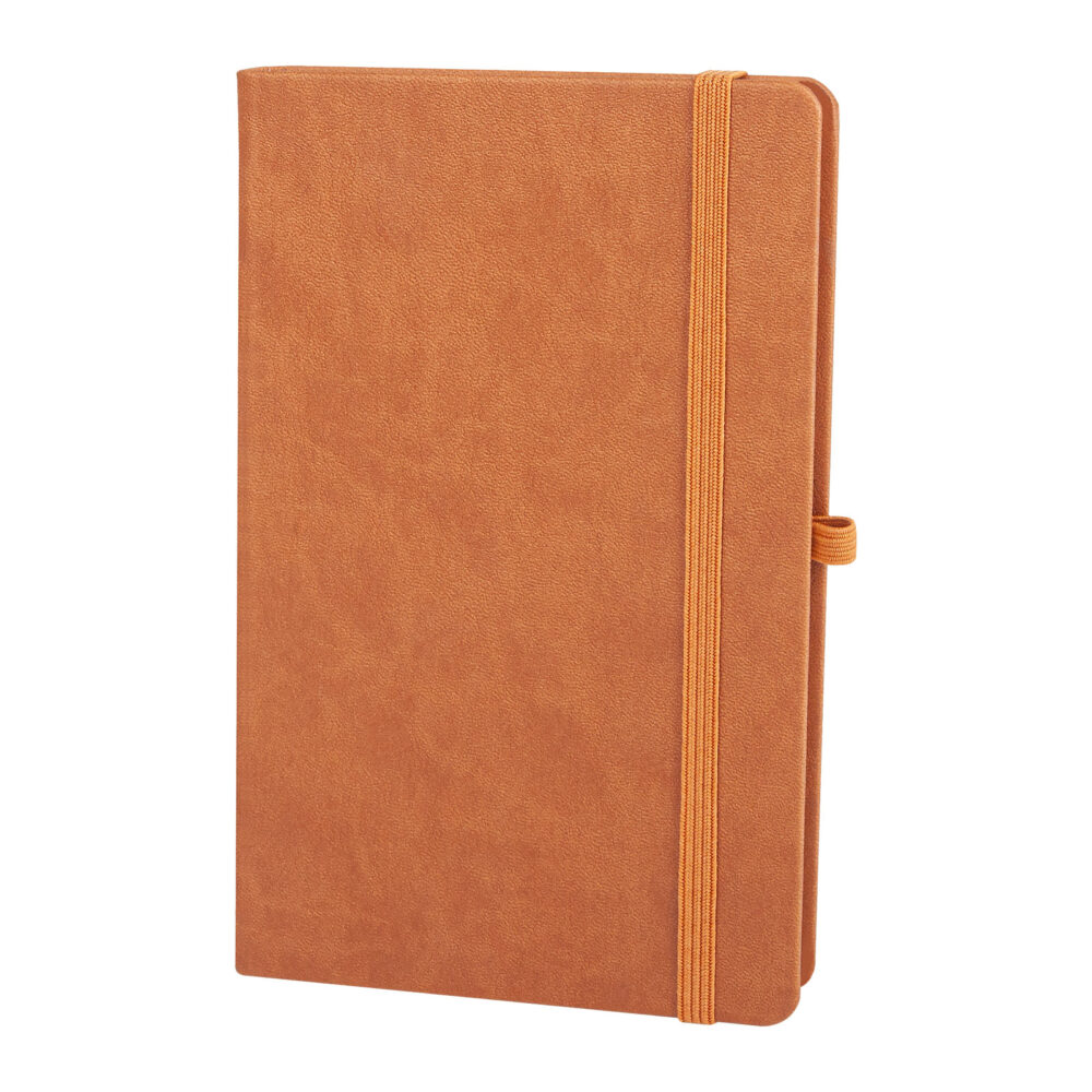 DIŞKAPI KAHVERENGİ TARİHSİZ DEFTER (13X21 CM) | Promosyon Ürünleri
