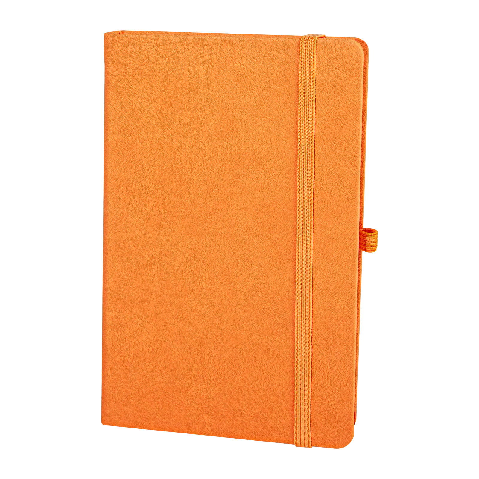 DIŞKAPI TURUNCU TARİHSİZ DEFTER (13X21 CM) | Promosyon Ürünleri
