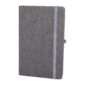 DIŞKAPI GRİ TARİHSİZ DEFTER (13X21 CM) | Promosyon Ürünleri
