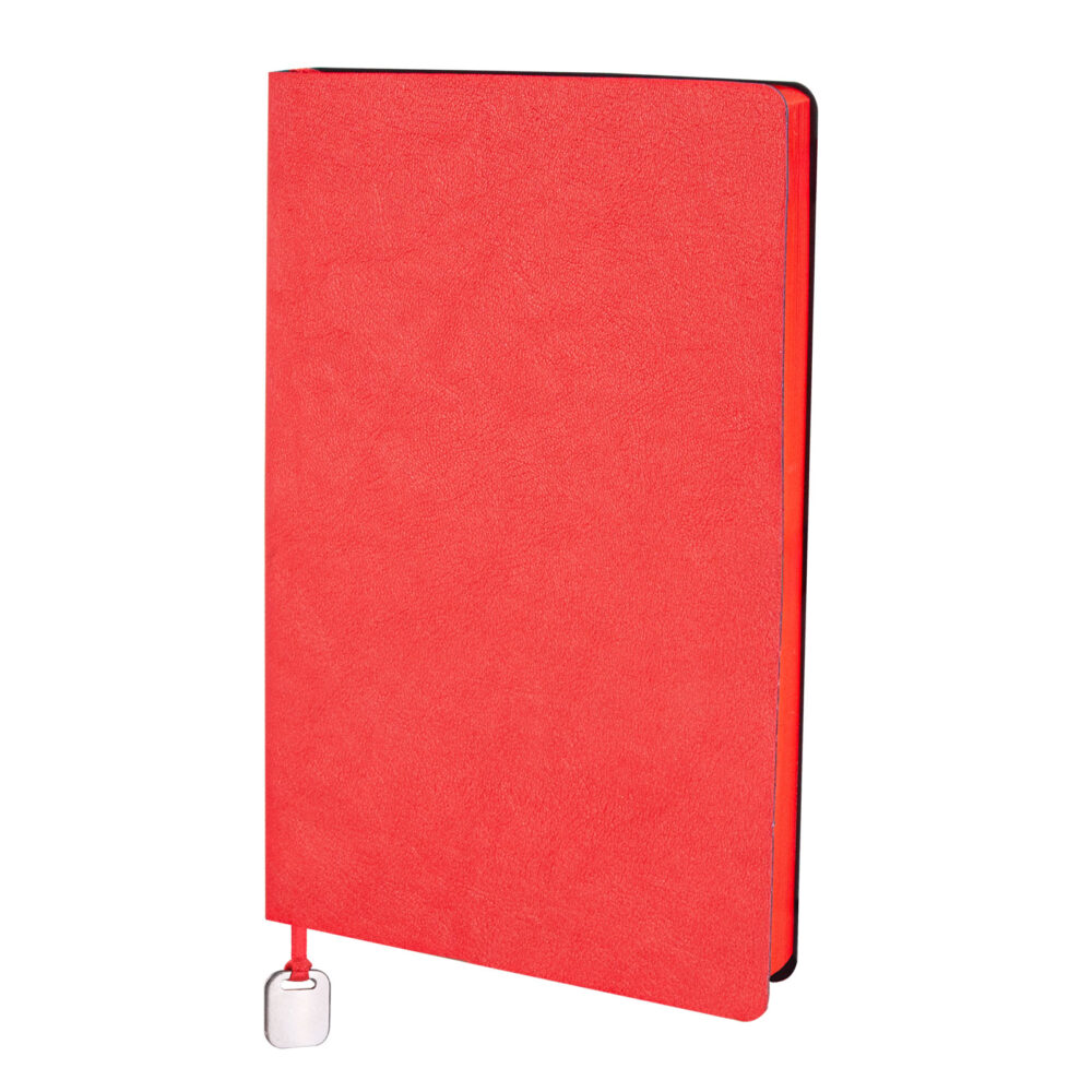 MALTEPE KIRMIZI TARİHSİZ DEFTER (13X21 CM) | Promosyon Ürünleri