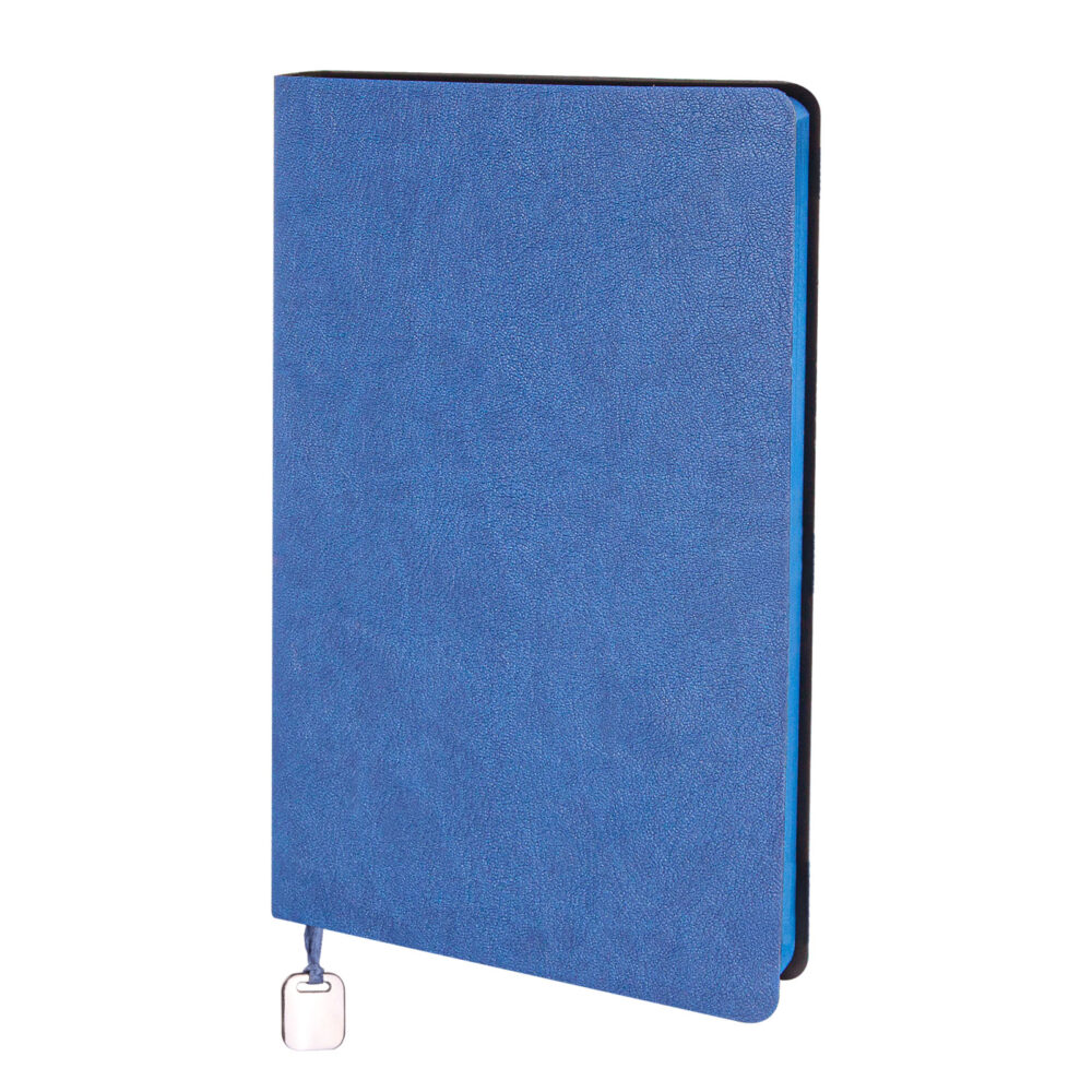 MALTEPE LACİVERT TARİHSİZ DEFTER (13X21 CM) | Promosyon Ürünleri