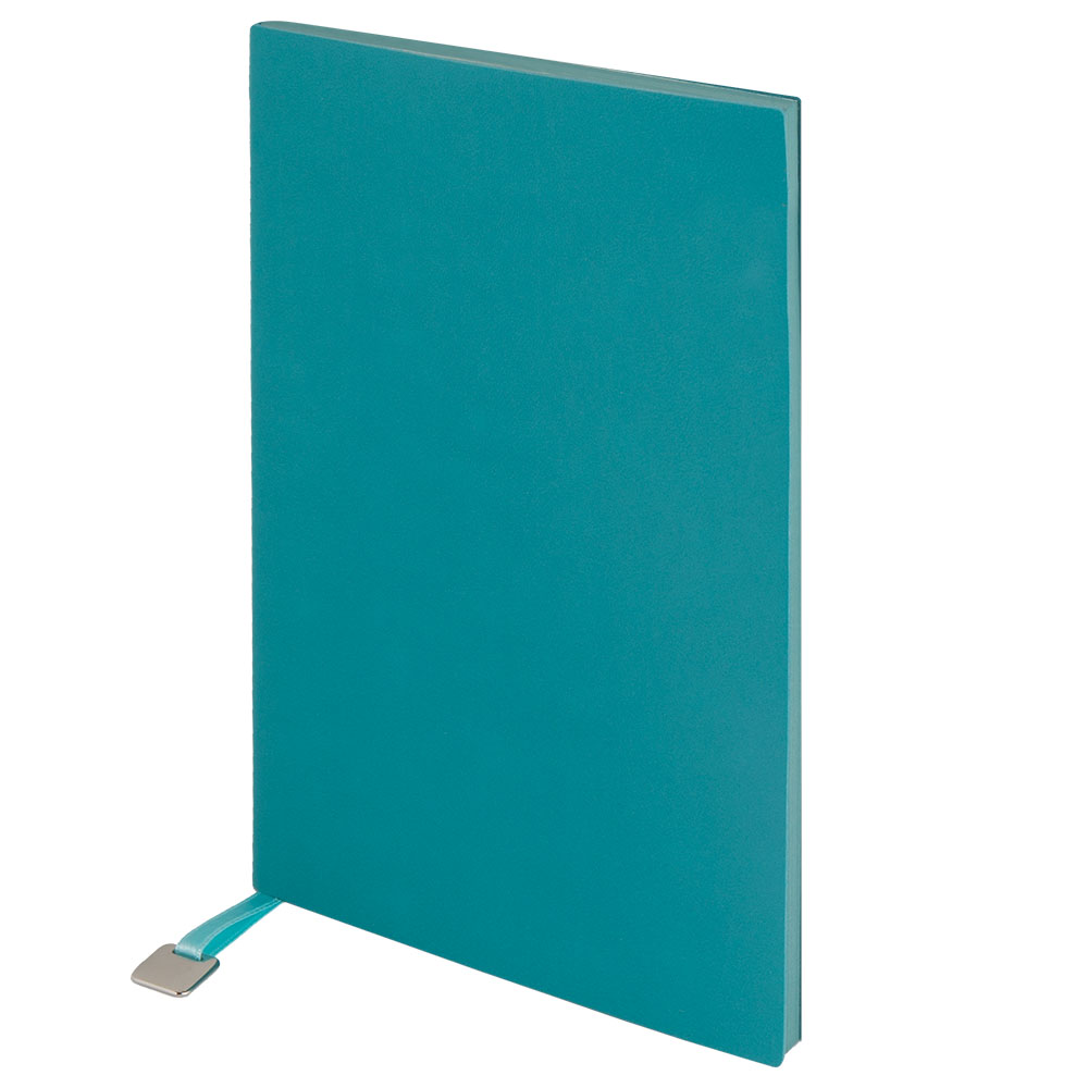 Maltepe turkuaz tarİhsİz defter 13x21 cm ekstra promosyon ekstra promosyon