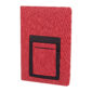 MEŞRUTİYET KIRMIZI TARİHSİZ DEFTER (15X21 CM) | Promosyon Ürünleri
