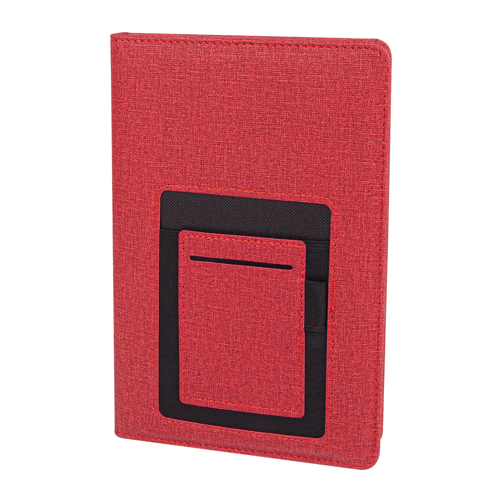 MEŞRUTİYET KIRMIZI TARİHSİZ DEFTER (15X21 CM) | Promosyon Ürünleri