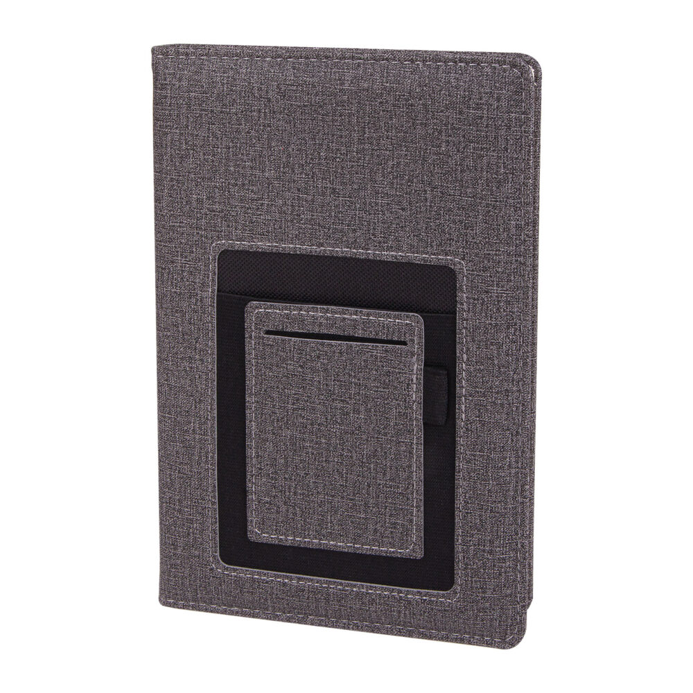 MEŞRUTİYET FÜME TARİHSİZ DEFTER (15X21 CM) | Promosyon Ürünleri