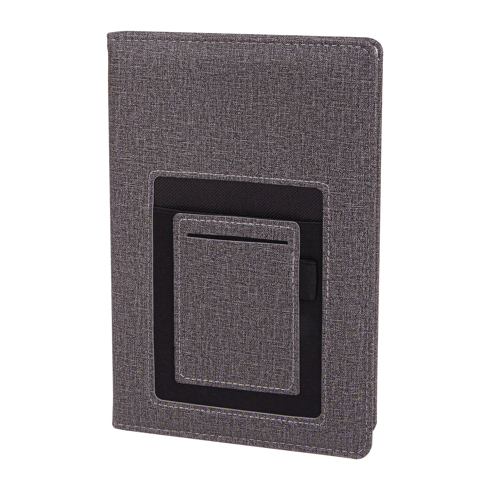 MEŞRUTİYET FÜME TARİHSİZ DEFTER (15X21 CM) | Promosyon Ürünleri
