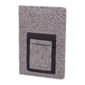 MEŞRUTİYET GRİ TARİHSİZ DEFTER (15X21 CM) | Promosyon Ürünleri