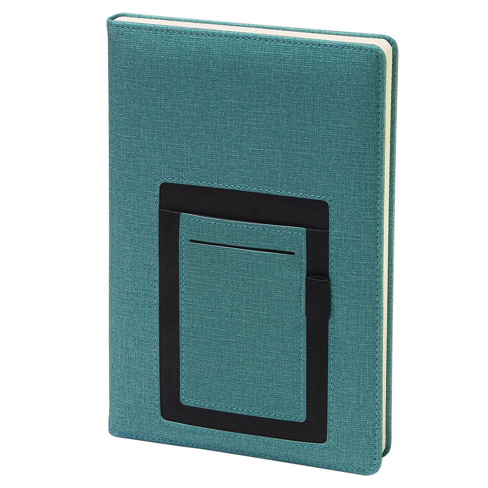 MeŞrutİyet turkuaz tarİhsİz defter 15x21 cm ekstra promosyon ekstra promosyon