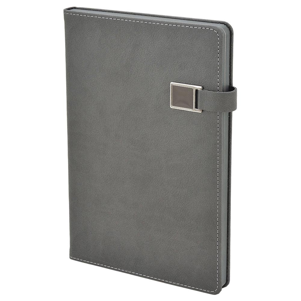 EsenboĞa grİ tarİhsİz defter 13x21 cm ekstra promosyon ekstra promosyon